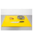 Planche à découper - HDPE - Jaune - H 1,2 x 60 x 45 CM - Polyéthylène Haute Densité - Hygiplas - J021 J021 €25.49 Lames de coupe / planches à découper