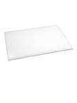 Planche à découper - HDPE - Blanc - H 1,2 x 45 x 30 CM - Polyéthylène Haute Densité - Hygiplas - J016 J016 €12.19 Lames de coupe / planches à découper