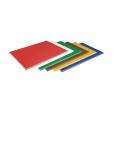 Planche à découper - HDPE - Blanc - H 1,2 x 45 x 30 CM - Polyéthylène Haute Densité - Hygiplas - J016 J016 €12.19 Lames de coupe / planches à découper