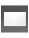 Planche à découper - HDPE - Blanc - H 1,2 x 45 x 30 CM - Polyéthylène Haute Densité - Hygiplas - J016 J016 €12.19 Lames de coupe / planches à découper