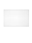 Planche à découper - HDPE - Blanc - H 1,2 x 45 x 30 CM - Polyéthylène Haute Densité - Hygiplas - J016 J016 €12.19 Lames de coupe / planches à découper