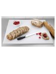 Planche à découper - PEHD - Blanc - H 1,2 x 60 x 45 CM - Polyéthylène Haute Densité - Hygiplas - J017 J017 €19.66 Lames de coupe / planches à découper