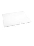 Planche à découper - PEHD - Blanc - H 1,2 x 60 x 45 CM - Polyéthylène Haute Densité - Hygiplas - J017 J017 €19.66 Lames de coupe / planches à découper