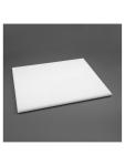 Planche à découper - PEHD - Blanc - H 2,5 x 60 x 45 CM - Polyéthylène Haute Densité - Hygiplas - J044 J044 €28.94 Lames de coupe / planches à découper