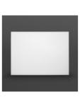 Planche à découper - PEHD - Blanc - H 2,5 x 60 x 45 CM - Polyéthylène Haute Densité - Hygiplas - J044 J044 €28.94 Lames de coupe / planches à découper