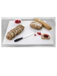 Planche à découper - PEHD - Blanc - H 2,5 x 60 x 45 CM - Polyéthylène Haute Densité - Hygiplas - J044 J044 €28.94 Lames de coupe / planches à découper