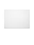 Planche à découper - PEHD - Blanc - H 2,5 x 60 x 45 CM - Polyéthylène Haute Densité - Hygiplas - J044 J044 €28.94 Lames de coupe / planches à découper