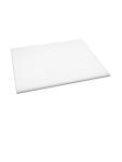 Planche à découper - PEHD - Blanc - H 2,5 x 60 x 45 CM - Polyéthylène Haute Densité - Hygiplas - J044 J044 €28.94 Lames de coupe / planches à découper