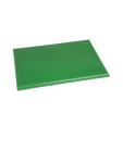 Planche à découper - PEHD - Vert - H 2,5 x 45 x 30 CM - Polyéthylène Haute Densité - Hygiplas - J037 J037 €21.39 Lames de coupe / planches à découper