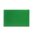 Planche à découper - PEHD - Vert - H 2,5 x 45 x 30 CM - Polyéthylène Haute Densité - Hygiplas - J037 J037 €21.39 Lames de coupe / planches à découper