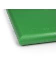 Planche à découper - PEHD - Vert - H 2,5 x 45 x 30 CM - Polyéthylène Haute Densité - Hygiplas - J037 J037 €21.39 Lames de coupe / planches à découper