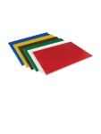Planche à découper - PEHD - Vert - H 1,2 x 60 x 45 CM - Polyéthylène Haute Densité - Hygiplas - J013 J013 €23.10 Lames de coupe / planches à découper