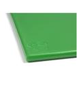 Planche à découper - PEHD - Vert - H 1,2 x 60 x 45 CM - Polyéthylène Haute Densité - Hygiplas - J013 J013 €23.10 Lames de coupe / planches à découper