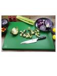 Planche à découper - HDPE - Vert - H 2,5 x 60 x 45 CM - Polyéthylène haute densité - Hygiplas - J043 J043 €28.94 Lames de coupe / planches à découper