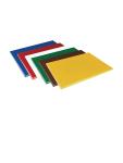 Planche à découper - HDPE - Bleu - H 2,5 x 60 x 45 CM - Polyéthylène Haute Densité - Hygiplas - J042 J042 €32.00 Lames de coupe / planches à découper