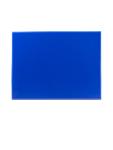 Planche à découper - HDPE - Bleu - H 2,5 x 60 x 45 CM - Polyéthylène Haute Densité - Hygiplas - J042 J042 €32.00 Lames de coupe / planches à découper
