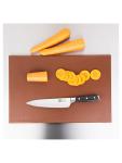 Planche à découper - HDPE - Marron - H 1,2 x 45 x 30 CM - Polyéthylène Haute Densité - Hygiplas - J004 J004 €12.19 Lames de coupe / planches à découper