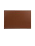 Planche à découper - HDPE - Marron - H 1,2 x 45 x 30 CM - Polyéthylène Haute Densité - Hygiplas - J004 J004 €12.19 Lames de coupe / planches à découper