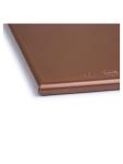 Planche à découper - HDPE - Marron - H 1,2 x 45 x 30 CM - Polyéthylène Haute Densité - Hygiplas - J004 J004 €12.19 Lames de coupe / planches à découper