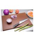 Planche à découper - HDPE - Marron - H 1,2 x 45 x 30 CM - Polyéthylène Haute Densité - Hygiplas - J004 J004 €12.19 Lames de coupe / planches à découper