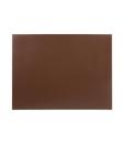 Planche à découper - PEHD - Marron - H 1,2 x 60 x 45 CM - Polyéthylène Haute Densité - Hygiplas - J005 J005 €25.49 Lames de coupe / planches à découper