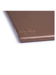 Planche à découper - PEHD - Marron - H 1,2 x 60 x 45 CM - Polyéthylène Haute Densité - Hygiplas - J005 J005 €25.49 Lames de coupe / planches à découper