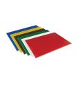Planche à découper - PEHD - Marron - H 1,2 x 60 x 45 CM - Polyéthylène Haute Densité - Hygiplas - J005 J005 €25.49 Lames de coupe / planches à découper