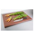 Planche à découper - HDPE - Marron - H 2,5 x 60 x 45 CM - Polyéthylène Haute Densité - Hygiplas - J041 J041 €28.94 Lames de coupe / planches à découper