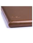 Planche à découper - HDPE - Marron - H 2,5 x 60 x 45 CM - Polyéthylène Haute Densité - Hygiplas - J041 J041 €28.94 Lames de coupe / planches à découper