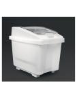 Bac à ingrédients - 100 Litres - H 58 x 46,5 x 70,5 CM - Polyéthylène - Araven - CR977 CR977 €88.00 Récipient à ingrédients - plastique