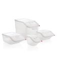 Bac à ingrédients - 1/3 GN - 7 Litre - H 20 x 20 x 39,5 CM - Polypropylène - Araven - CG043 CG043 €24.49 Récipient à ingrédients - plastique