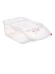 Bac à ingrédients - 1/1 GN - 22 Litre - H 20 x 34 x 56,5 CM - Polypropylène - Araven - CG041 CG041 €22.39 Récipient à ingrédients - plastique