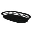 Panier de table - 6 pièces - Noir - H 4 x 27,5 x 17,5 CM - Polypropylène - Olympia - GH969 GH969 €7.29 Présentation