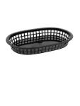 Panier de table - 6 pièces - Noir - H 4 x 27,5 x 17,5 CM - Polypropylène - Olympia - GH969 GH969 €7.29 Présentation