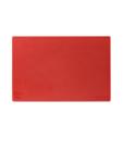 Planche à découper - LDPE - Rouge - H 1 x 45 x 30 CM - Polyéthylène Basse Densité - Hygiplas - J255 J255 €8.69 Lames de coupe / planches à découper
