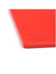 Planche à découper - LDPE - Rouge - H 1 x 45 x 30 CM - Polyéthylène Basse Densité - Hygiplas - J255 J255 €8.69 Lames de coupe / planches à découper