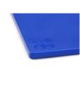Planche à découper - LDPE - Bleu - H 1 x 45 x 30 CM - Polyéthylène Basse Densité - Hygiplas - J257 J257 €8.79 Lames de coupe / planches à découper