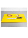 Planche à découper - LDPE - Jaune - H 1 x 45 x 30 CM - Polyéthylène Basse Densité - Hygiplas - J254 J254 €8.79 Lames de coupe / planches à découper