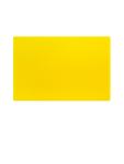 Planche à découper - LDPE - Jaune - H 1 x 45 x 30 CM - Polyéthylène Basse Densité - Hygiplas - J254 J254 €8.79 Lames de coupe / planches à découper