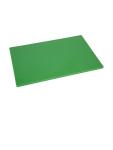 Planche à découper - LDPE - Vert - H 1 x 45 x 30 CM - Polyéthylène Basse Densité - Hygiplas - J253 J253 €8.79 Lames de coupe / planches à découper