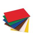 Planche à découper - LDPE - Vert - H 1 x 45 x 30 CM - Polyéthylène Basse Densité - Hygiplas - J253 J253 €8.79 Lames de coupe / planches à découper
