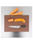 Planche à découper - LDPE - Marron - H 1 x 45 x 30 CM - Polyéthylène - Hygiplas - J256 J256 €8.79 Lames de coupe / planches à découper