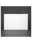 Planche à Découper - Blanche - H 2 x 45 x 2 x 30 CM - Polyéthylène Basse Densité - Hygiplas - DM001 DM001 €19.39 Lames de coupe / planches à découper