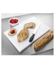 Planche à Découper - Blanche - H 2 x 45 x 2 x 30 CM - Polyéthylène Basse Densité - Hygiplas - DM001 DM001 €19.39 Lames de coupe / planches à découper