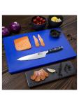 Planche à Découper - Bleu - H 2 x 45 x 2 x 30 CM - Polyéthylène Basse Densité - Hygiplas - DM005 DM005 €19.39 Lames de coupe / planches à découper