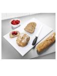 Planche à découper - Antibactérien - Blanc - H 1,2 x 45,5 x 30,5 x 30,5 CM - Polyéthylène haute densité - Hygiplas - F157 F157 €26.73 Lames de coupe / planches à découper