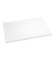 Planche à découper - Antibactérien - Blanc - H 1,2 x 45,5 x 30,5 x 30,5 CM - Polyéthylène haute densité - Hygiplas - F157 F157 €26.73 Lames de coupe / planches à découper