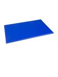 Planche à découper - Antibactérien - Bleu - H 1,2 x 45,5 x 30,5 x 30,5 CM - Polyéthylène Haute Densité - Hygiplas - F159 F159 €27.45 Lames de coupe / planches à découper