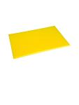 Planche à découper - Antibactérien - Jaune - H 1,2 x 45,5 x 30,5 x 30,5 CM - Polyéthylène Haute Densité - Hygiplas - F156 F156 €24.46 Lames de coupe / planches à découper