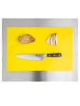 Planche à découper - Antibactérien - Jaune - H 1,2 x 45,5 x 30,5 x 30,5 CM - Polyéthylène Haute Densité - Hygiplas - F156 F156 €24.46 Lames de coupe / planches à découper
